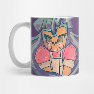 Mikan The Ultimate Nurse Mug